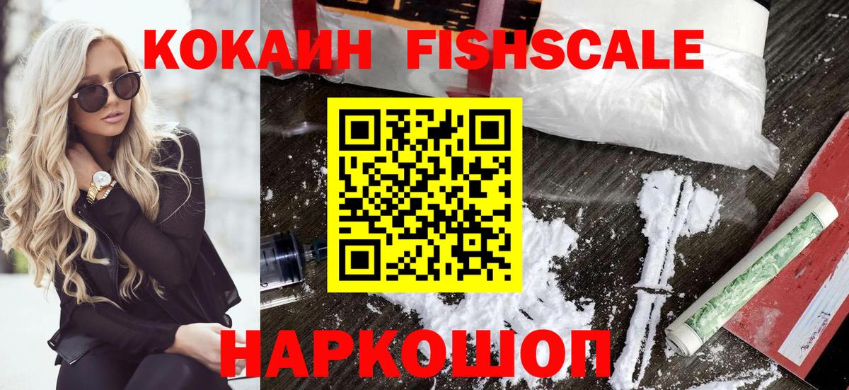 Cocaine Fish Scale Кашира